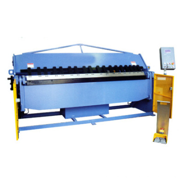 Máquina plegable de la placa hidráulica del CNC (W62K)